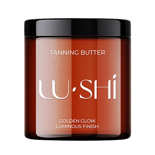 LUSHI Tanning Butter – luksuzni puter za sunčanje i negu kože